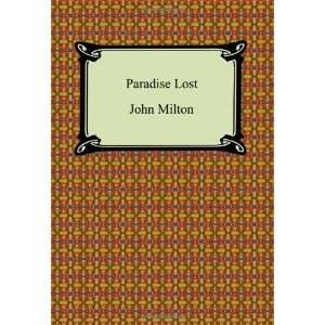  Paradise Lost [Paperback] John Milton Books