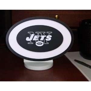    Fan Creations New York Jets Logo Art with Stand