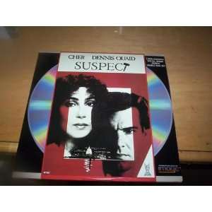  Suspect by Peter Yates and John Veitch Production 