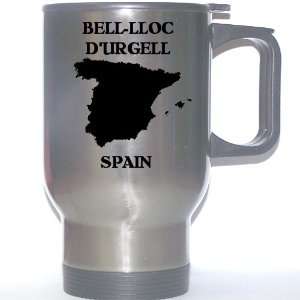  Spain (Espana)   BELL LLOC DURGELL Stainless Steel Mug 