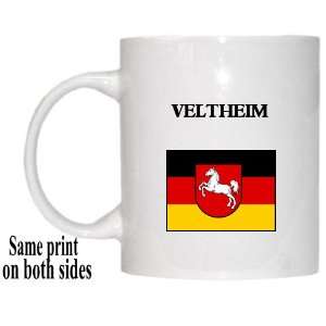  Lower Saxony (Niedersachsen)   VELTHEIM Mug Everything 