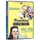 The Vanishing Virginian DVD Frank Morgan Kathryn Grayso