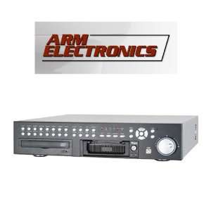 ARM ELECTRONIC JDVR16 ARM 16 CH DVR W/CDRW