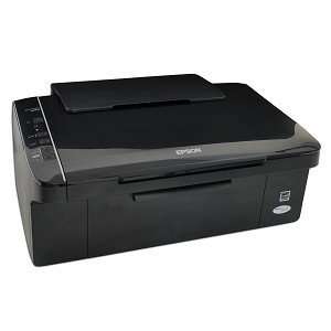  Epson Stylus NX115 USB 2.0 All in One Color Inkjet Printer 