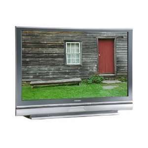  Mitsubishi WD 52527 52 720p Rear Projection LCD TV 