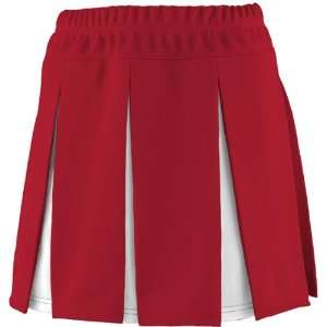   Uniform Skirts RED/ WHITE GM 