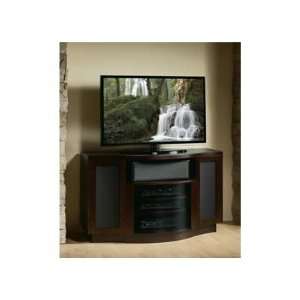  Sublimo 56 TV Credenza in Espresso Furniture & Decor