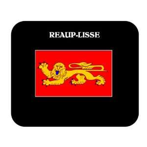   Aquitaine (France Region)   REAUP LISSE Mouse Pad 