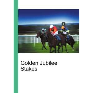 Golden Jubilee Stakes Ronald Cohn Jesse Russell  Books