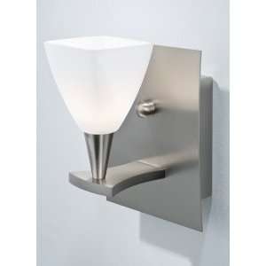  Holtkoetter LUDWIG WALL SCONCE WITH DIMMER 5581 Sn Tor 