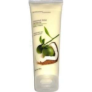  Bath & Body Works Coconut Lime Verbena Body Cream Health 