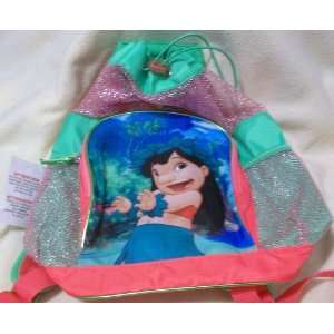  Disney Lilo and Stitch Back Pack Toys & Games