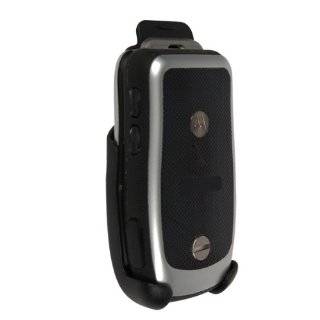 Technocel Plastic holster for Motorola V860 Barrage and Motorola W845 