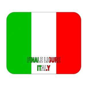  Italy, Finale Ligure Mouse Pad 