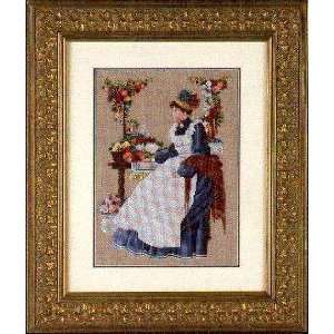   Fair, Cross Stitch from Lavender and Lace Arts, Crafts & Sewing
