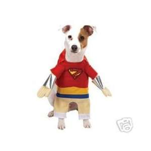  Casual Canine Superhero Dog Halloween Costume SMALL 