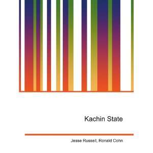  Kachin State Ronald Cohn Jesse Russell Books