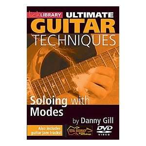  Soloing with Modes Musical Instruments