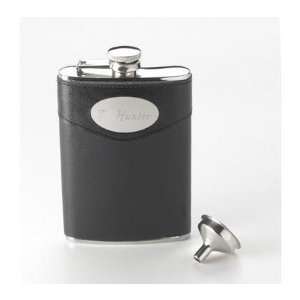   , Liquid Libations Flask   Pocket Sized With Funnel
