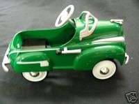 Hallmark Kiddie Car 1941 STEELCRAFT BY MURRAY CHRYSLER  