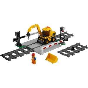  LEGO City Set #7936 Level Crossing Toys & Games