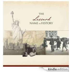 The Lessard Name in History Ancestry  Kindle Store