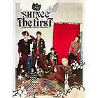 NEW Japan Edition SHINEE THE FIRST JAPAN CD DVD PHOTO BOOKLET CALENDAR 