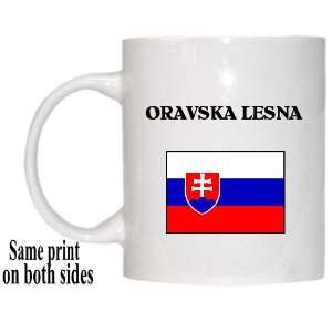  Slovakia   ORAVSKA LESNA Mug 