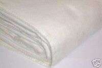 Sonoma The Soft One King Micro Fleece Ivory Blanket New  