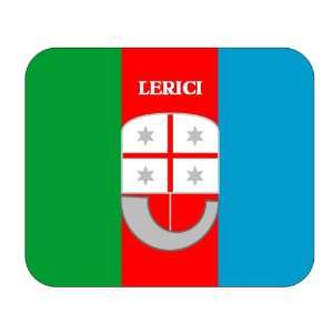  Italy Region   Liguria, Lerici Mouse Pad 
