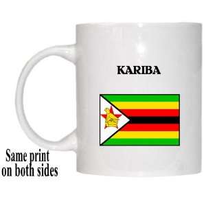  Zimbabwe   KARIBA Mug 