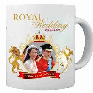 HRH Prince William and Catherine (Kate) Middleton Royal Wedding 