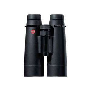  Leica 12x50 BR Rubber Armored Binocular (Black) Camera 