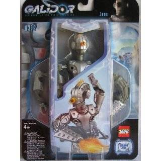  LEGO Galidor Gorm Defenders of the Outer Dimension (8311 