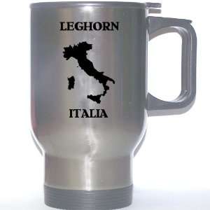  Italy (Italia)   LEGHORN Stainless Steel Mug Everything 