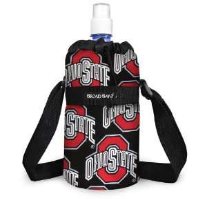  OSU Ohio State Buckeyes Water Bottle by Broad Bay Sports 