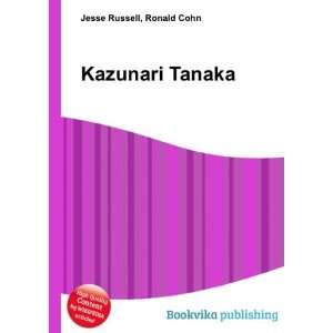  Kazunari Tanaka Ronald Cohn Jesse Russell Books