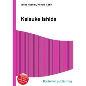  Keisuke Ishida Ronald Cohn Jesse Russell Books