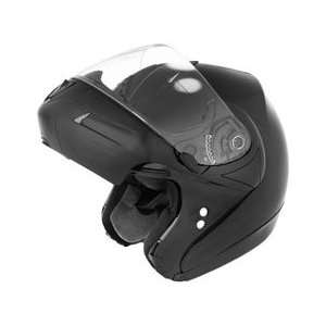 Cyber Helmets US 216 Modular Solid Helmet , Size Lg, Color Black 