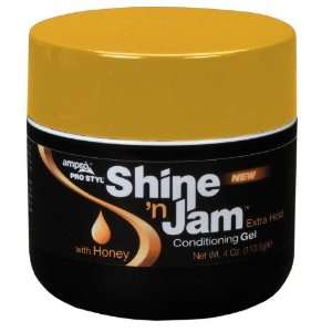  Ampro Shine N Jam Conditioning Extra Hold Case Pack 6 