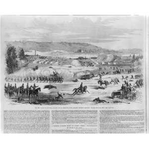   of Belmont,MO,Mississippi River,Columbus,KY,1862