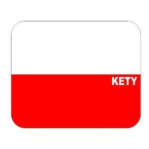  Poland, Kety Mouse Pad 