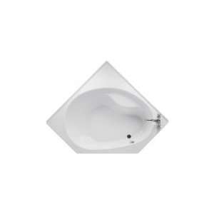  American Standard Scala Corner Bath Tub with Left Outlet 