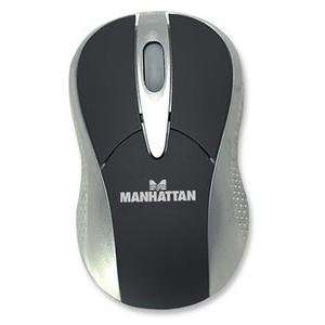 Manhattan Products, Wireless Laser Mini Mouse (Catalog Category Input 