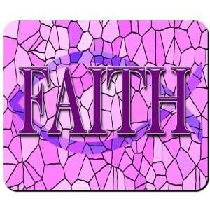  Faith Custom Mouse Pad from Redeye Laserworks 