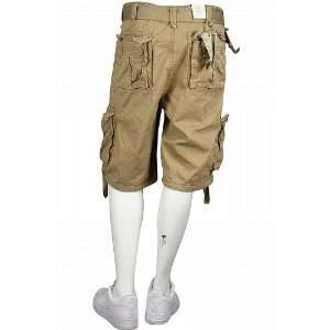   Jordan Craig Utility Cargo Shorts Khaki. Size 44