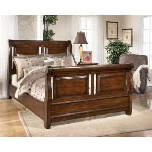  Larchmont II Cal. King Sleigh Bed