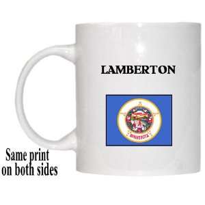  US State Flag   LAMBERTON, Minnesota (MN) Mug Everything 