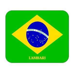  Brazil, Lambari Mouse Pad 