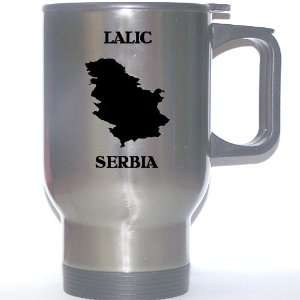  Serbia   LALIC Stainless Steel Mug 